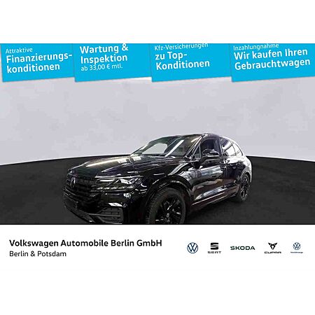 VW Touareg leasen