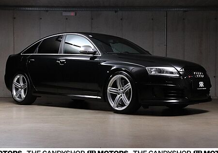 Audi RS6 quattro *10_Zylinder*71000Km*Limousine*SE...