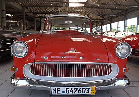 Opel Rekord Olympia P1- Was nix kostet is auch nix!!