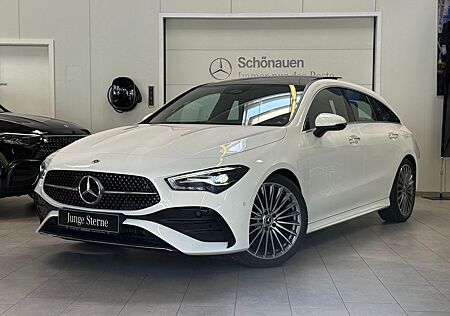 Mercedes-Benz CLA 180 Shooting Brake CLA 180 SB AMG PANO+19"+360+TOTW.+DISTR+CARPLAY