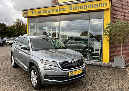 Skoda Kodiaq 1.5 TSI ACT PDC+SITZHEIZ+AC-AUTO+AHK