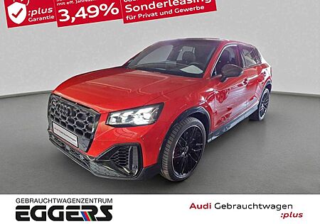 Audi SQ2 2.0 TFSI qu/S-tr. *Matrix*AHK*Pano*SONOS*19"