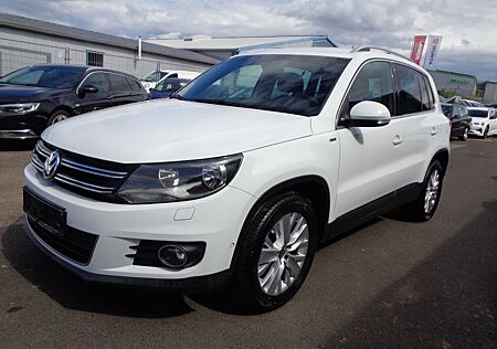 VW Tiguan Volkswagen Life BMT 1,4 TSI°Klimaautomatik°Pdc°Ahk°