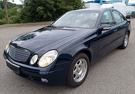 Mercedes-Benz E 200 CDI CLASSIC.6 Gang Kein Rost