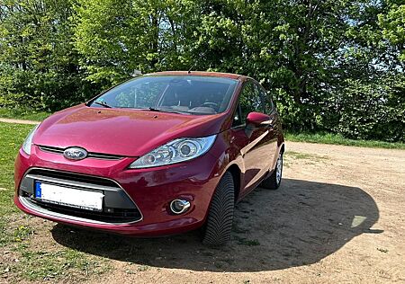 Ford Fiesta 1,4 TDCi DPF Titanium Titanium