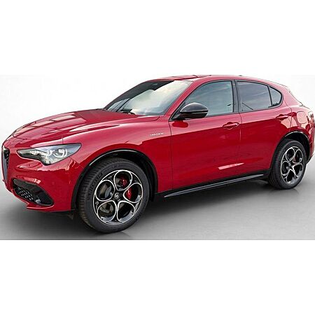 Alfa Romeo Stelvio leasen