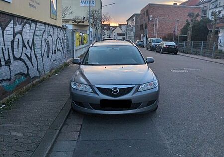 Mazda 6 Kombi *2.HAND* *Klima* *Bluetooth* *Historie*