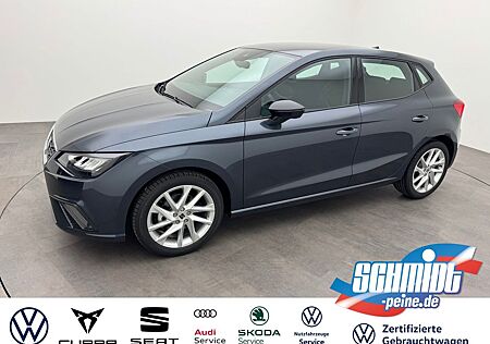 Seat Ibiza 1.0 TSI FR AssistenzM17KessyKamera