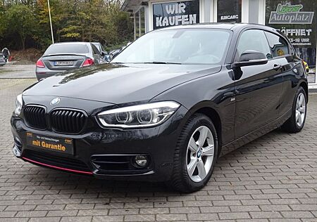 BMW 120i 120 Baureihe 1 Lim. 3-trg. Sport Line