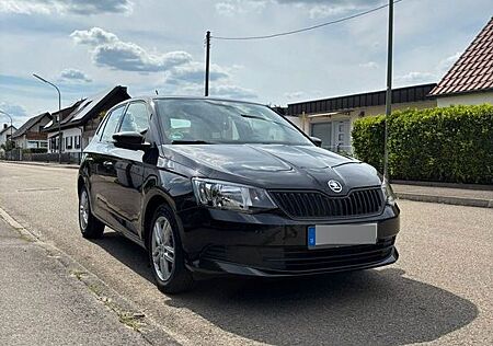 Skoda Fabia Active 1.0 MPI