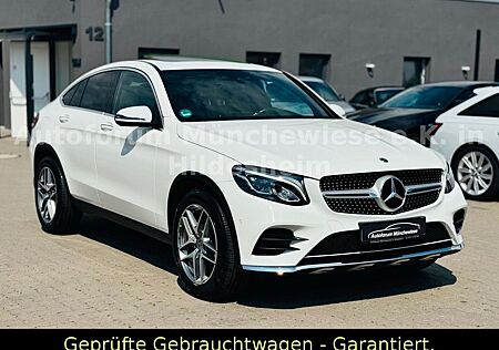 Mercedes-Benz GLC 300 Coupe 4M *AMG*BURMESTER*CAM*HUD*KEYLESS*