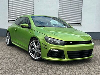 Volkswagen Scirocco 2.0 TSI R-LINE *BULL-X* H&R/TTRS-Bremse
