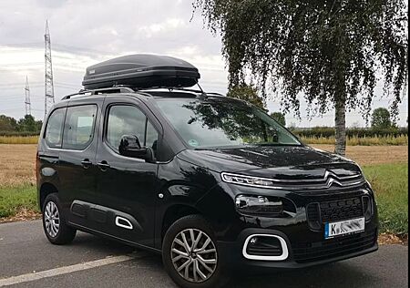 Citroën Berlingo gebraucht kaufen Citroën Berlingo MPV Family Feel 1. Hand