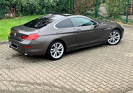 BMW 640i Coupé -2012, 210tkm