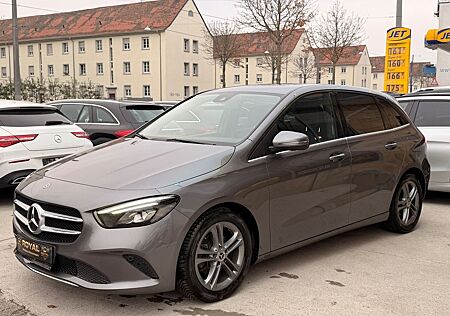 Mercedes-Benz B 180 -Aut-Widescreen-Totwinkel-SpurAss-Kamera