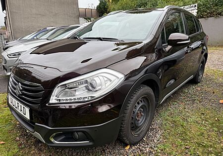 Suzuki SX4 S-Cross Comfort+ 4x4