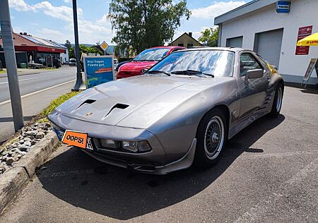Porsche 928 S Strosek Breitenau Handschalter