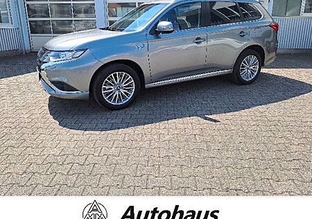 Mitsubishi Outlander 2.4 PHEV Basis 4WD