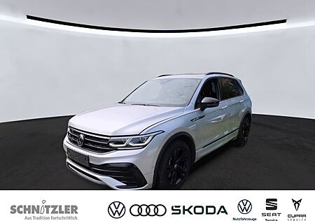 VW Tiguan Volkswagen R-Line 2.0 TDI 4M DSG MATRIX/NAVI/KAMERA/