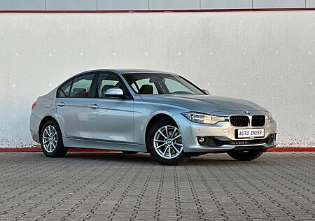 BMW 320i Lim. LEDER*HU NEU*BMT*A/C*SHZ