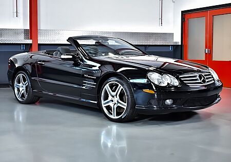 Mercedes-Benz SL 55 AMG SL 55 R230 AMG Convertible "Glass Sunroof"
