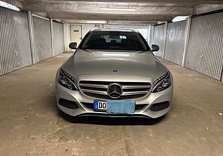 Mercedes-Benz C 220 Bluetec T-Modell Automatik AVANTGARDE