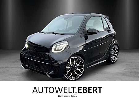 Smart ForTwo EQ BRABUS Ultimate Style cabrio Prime Nav