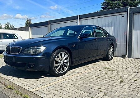 BMW 740i A - sehr gepflegter Zustand