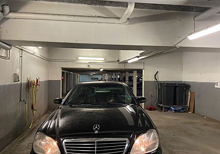 Mercedes-Benz S 600 L -GUARD B7 Armoured panzer armored