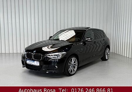 BMW 120d Aut. M-Sportpaket F20