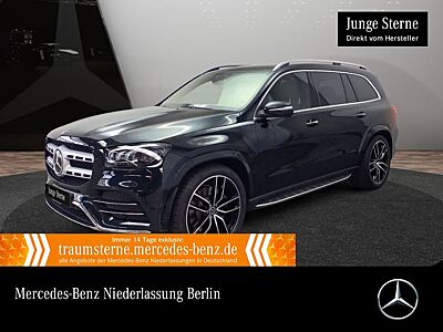 Mercedes-Benz GLS400d 4M AMG/Stdhzg/Burm3D/Sitzklima/NP140.900
