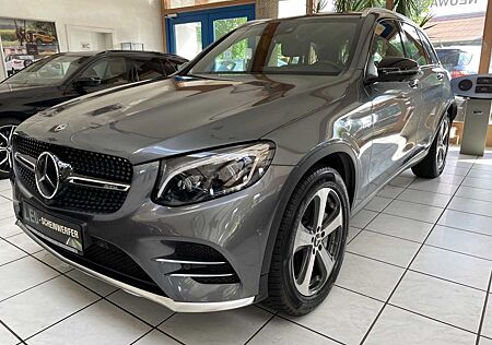 Mercedes-Benz GLC 43 AMG AMG GLC 43 4Matic *Distronic*360°*Memory*Comand*