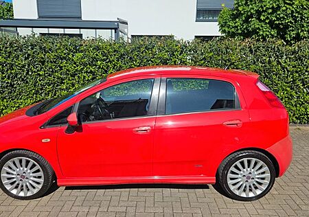 Fiat Punto 1.4 T-Jet 16V Sport, 5 Türen