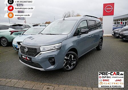 Nissan Townstar L2 Tekna 7 Sitze Automatik Leder 360°