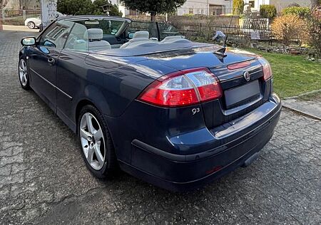 Saab Vector Cabrio / LPG + Benzin