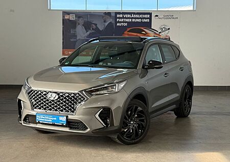 Hyundai Tucson 2.0 CRDi N Line 4WD AHK+PANO+NAVI