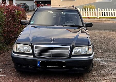 Mercedes-Benz C 240 T ELEGANCE Elegance
