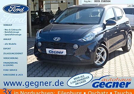 Hyundai i10 67PS Trend Klima LMF L-/SHZ