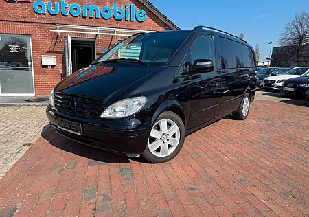 Mercedes-Benz Viano 2.2 CDI lang (7STZ)TEMP/AHK/NEU LACKIERT
