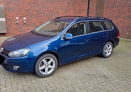 VW Golf Volkswagen 1.6 TDI Comfortline Variant Comfortline