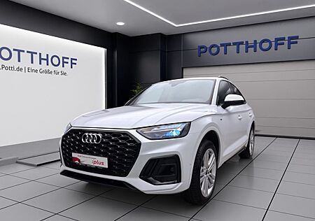 Audi Q5 Sportback 45 TFSI Q S LINE PANO LM20 eKLAPPE
