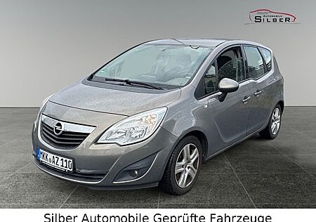 Opel Meriva B Selection Automatik Klima Tüv 10.2026