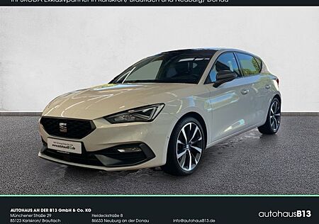Seat Leon FR-Line 1,5 TSI LED+KAMERA+KEYLESS+HIFI+LM