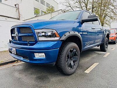 Dodge RAM 5.7 Hemi V8 ZAS -20" -Leder