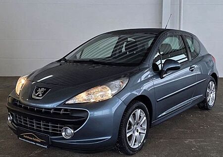 Peugeot 207 Sport *1.Hd*Wenig KM*Klima*Alu*Servo*