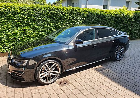 Audi A5 3.0 TDI Sportback quat. 3xS-Line B&O 20 Zoll