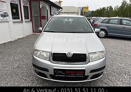 Skoda Fabia 1.4 Lim. Ambiente Klima 1 Hand