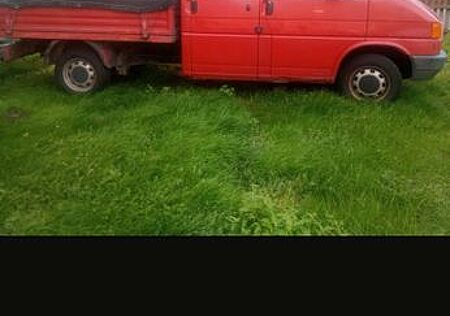 VW T4 Volkswagen Pritsche