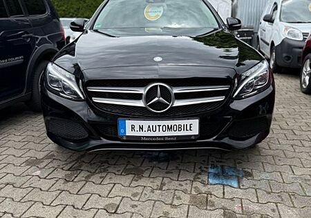 Mercedes-Benz C 250 C -Klasse BlueTec 4Matic