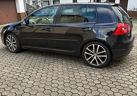 VW Golf Volkswagen 5 1.4 TSI GT Sport